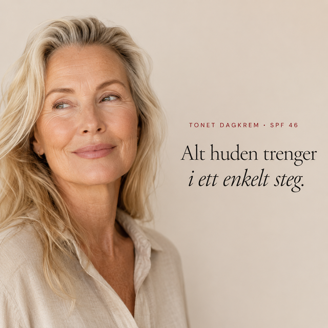 Getönte Tagescreme SPF 46