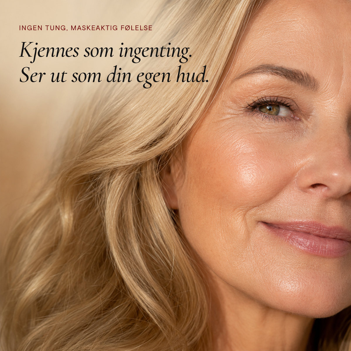 Getönte Tagescreme SPF 46 A/B